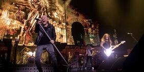 Iron Maiden, dalla data in Italia al documentario al cinema: che estate per la celebre band!