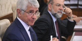 Abodi verso Euro 2032: "Cantieri negli stadi da Milano a Roma? Entro fine anno ne partiranno 5 o 6"