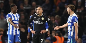 Chelsea da incubo a Brighton: quinto ko di fila per Rosenior, mentre Hurzeler vede l'Europa