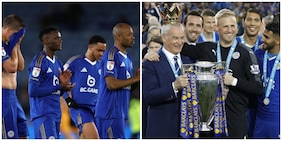 Incubo Leicester City: retrocesso in League One a 10 anni dalla vittoria della Premier con Ranieri