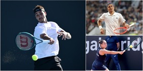 Atp Madrid, primo turno da dimenticare: Sonego e Bellucci ko. Cocciaretto out, ma la baby Grant inizia a brillare