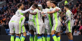 Manchester City, vittoria che vale il primato: agganciato l'Arsenal