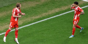 Il Bayern Monaco in finale di Coppa di Germania: Kane e Díaz stendono il Bayer Leverkusen