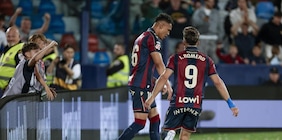 Liga, il Levante inguaia il Siviglia. Colpaccio del Rayo Vallecano