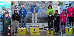 Bisceglie dà il via al 4° G.P. Ciclismo Oggi e Domani: Successo per la "Giornata Azzurra"