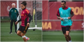 Bologna-Roma, tornano Dybala e Wesley: la lista dei convocati di Gasperini