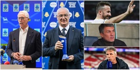 Corsa Figc: Malagò in pole, la carta vincente? Uno fra Costacurta, Del Piero, Maldini e Zola