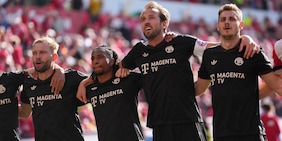 Clamorosa rimonta del Bayern Monaco in Bundesliga: Magonza ribaltato. Colpo del Leverkusen con Schick