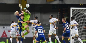 Lecce, prove tecniche di salvezza: lo 0-0 con il Verona porta Di Francesco a +1 sulla Cremonese
