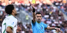Moviola Bologna-Roma: Di Bello e un solo dubbio, Wesley ferma Heggem