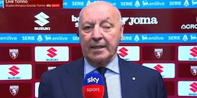 Marotta risponde sulla bufera Rocchi: "Non abbiamo arbitri graditi e non, l'Inter è estranea"