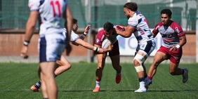 Soladria Serie A Elite 18ª giornata: Valorugby Emilia vince contro Mogliano e conquista il primo posto
