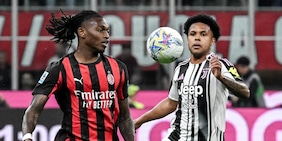 Milan-Juve, pari e noia a San Siro tra Allegri e Spalletti