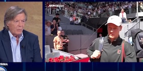 Panatta lancia l'allarme: "L'infortunio di Alcaraz? Ragazzi, la verità è una sola...". Poi il commento amaro su Berrettini