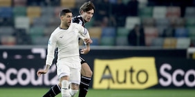 Dove vedere Lazio-Udinese in tv? Dazn o Sky, orario