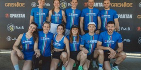 Successo epico a Orte. Spartan Italy inaugura la stagione nazionale con un weekend da record