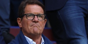 Capello su Rocchi: "Spero non ci sia nulla di vero. Un nuovo caso dopo Calciopoli nel 2006 sarebbe grave"