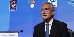 Gravina contro il commissariamento della Figc: "Viola il principio di autonomia"