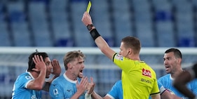 Serie A, giudice sportivo: un turno a Cancellieri, El Aynaoui e Valentini