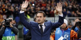 Roma, ora in ballo c’è il ritorno di Totti: come stanno le cose
