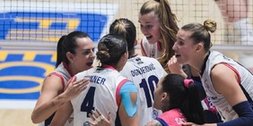 Champions League: nella Final Four sarà sfida Italia-Turchia
