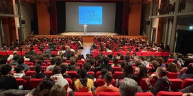 Fondazione OMRI: lezione-spettacolo sulla Costituzione e i simboli della Repubblica per formare cittadini responsabili