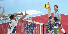 Play Off 5° posto: Modena vince sul campo di un incompleto Trento