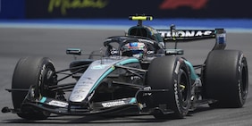 Gp Miami, qualifiche sprint: pole per Norris davanti ad Antonelli. Leclerc quarto
