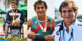 È morto Alex Zanardi: l'ex pilota e atleta paralimpico aveva 59 anni