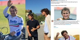 Addio Zanardi, dalla Roma al Napoli e da Tamberi a Spalletti: tutto lo sport omaggia Alex