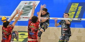 Play Off: in Gara 2 Civitanova cerca la rivincita su Perugia