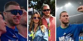Diletta Leotta e la lettera per Karius, il commento di Iannone e l'annuncio di Dzeko: i retroscena della folle notte dello Schalke 04