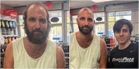 Mistero Higuain: "La foto con i capelli lunghi è creata con AI". Ecco quale sarebbe la foto originale