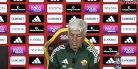 Gasperini, la dura ammissione su Ranieri: "Grande delusione per i Friedkin". Poi chiede chiarezza