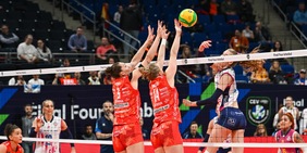 Champions League: Conegliano sul terzo gradino del podio