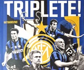 Quando eravamo re: l'anno meraviglioso dell'Inter del Triplete