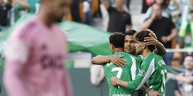 Liga, il Betis si conferma quinta forza. Sprint del Celta sul Getafe