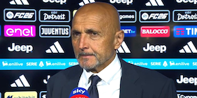 Spalletti deluso dopo Juve-Verona: "A volte si diventa poca roba, sembravamo dei ragazzi..."