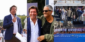 Roma Capitale della prevenzione: a Piazza del Popolo prende il via il tour dei 15 anni di Tennis & Friends