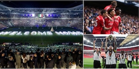 Favola Forest e leggenda Juve
