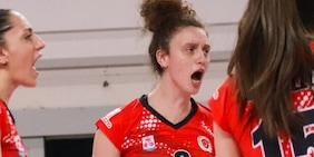 Volley Mercato: Veronica Allasia torna in Italia, giocherà a Marsala