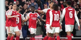L'Arsenal balla sotto la pioggia di Londra: un gol di Saka elimina l'Atletico Madrid, è finale di Champions!