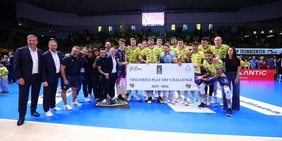 Play Off 5° posto: Modena vince ancora e va in Challenge