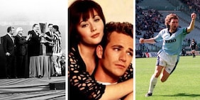Nostalgia Anni 90: Beverly Hills 90210 riconquista tutti, ma ricordate come era la Serie A? I nomi da brividi e l'ultima stagione della domenica pomeriggio