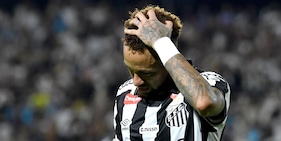Neymar si scusa dopo aver schiaffeggiato il figlio di Robinho Jr: "Ho un po' esagerato"