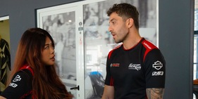 La Bagger World Cup accoglie Andrea Iannone per il debutto al Mugello