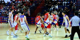 Il Basket Ladispoli supera la UISP XVIII 84–75 e vola in semifinale