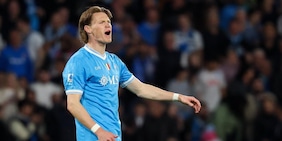 McTominay, missione Champions: vuole battere il primato del 2025