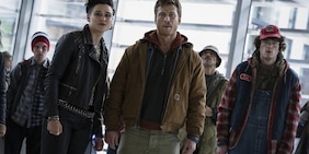 The Running Man arriva su Sky Cinema: Glen Powell protagonista del thriller tratto da Stephen King