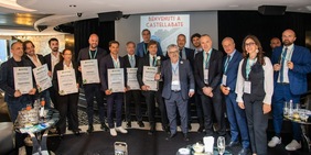 Fondazione Polito, premiati anche i nostri Mandarini e Salvione